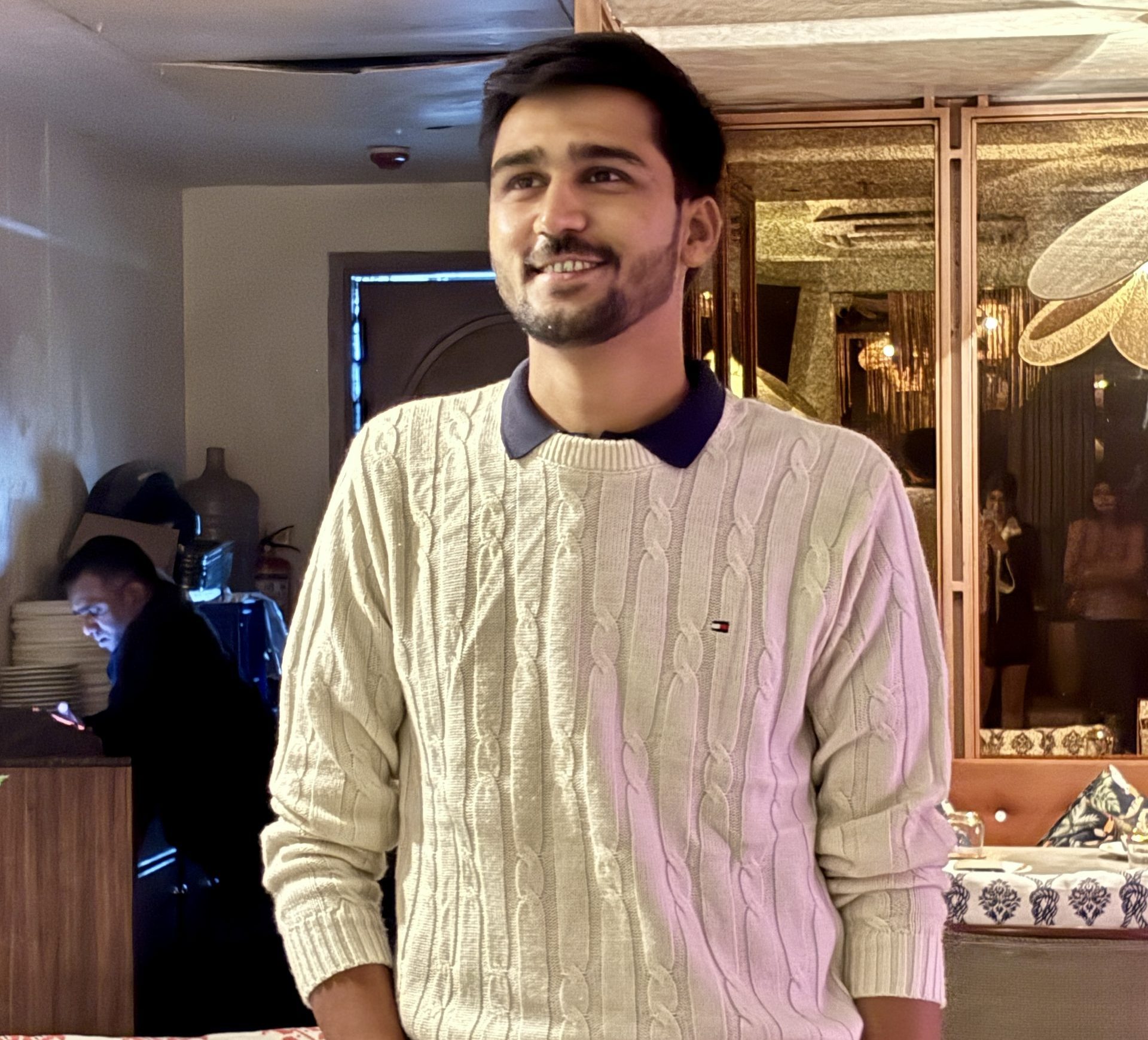 Pramod oshi